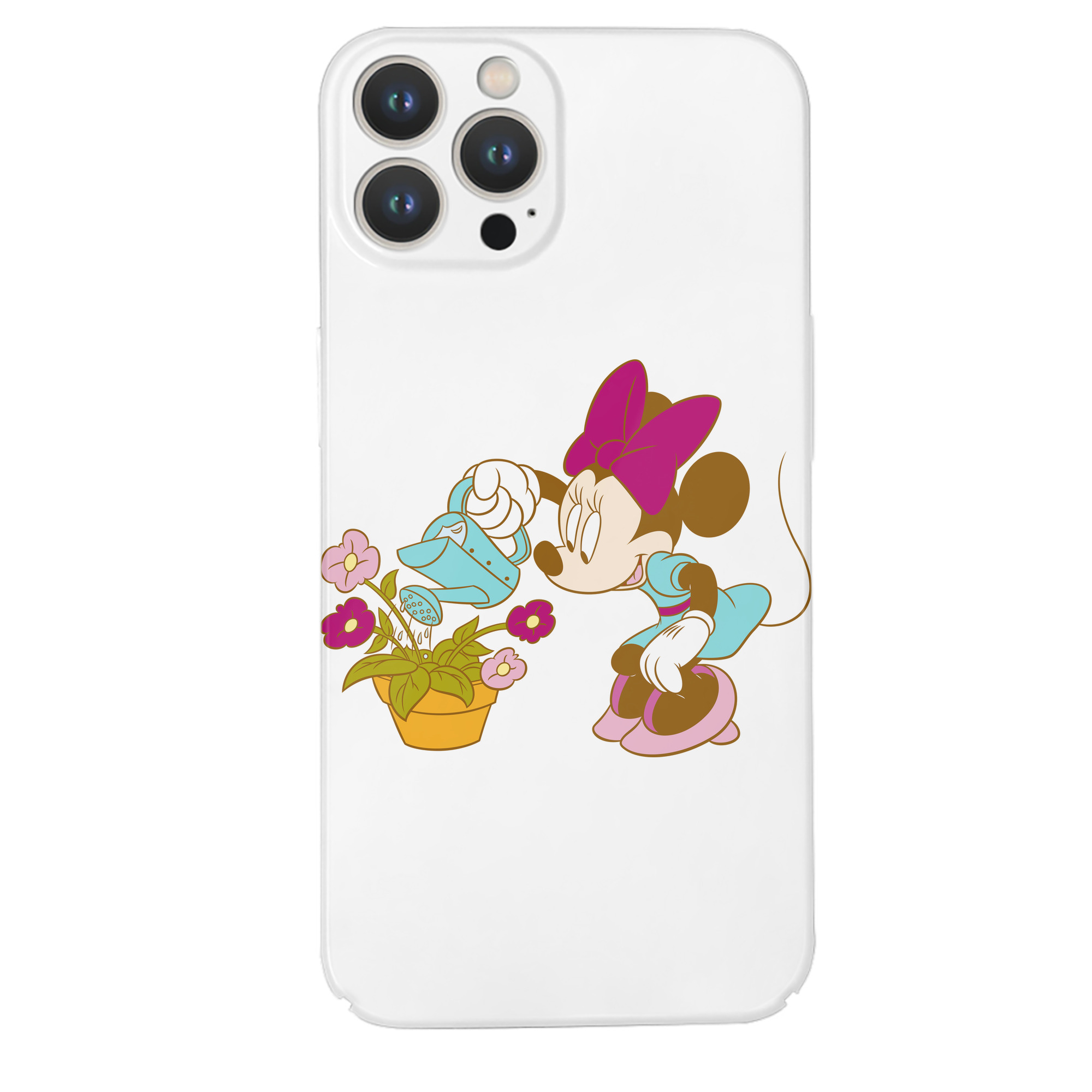 （画像用） ミッキーマウス Mickey Mouse 【iPhone 14シリーズ対応】ハードケース